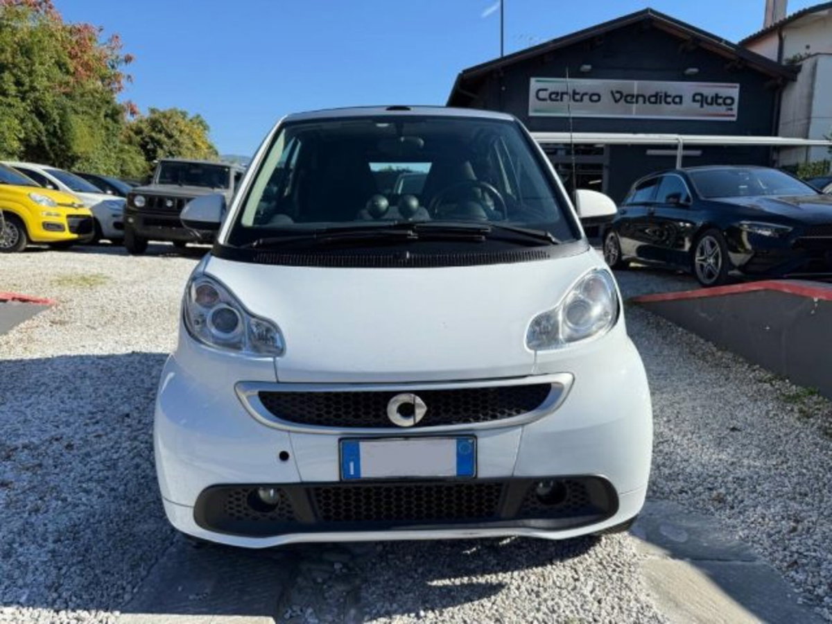 smart Fortwo Cabrio 800 40 kW cabrio passion cdi (2)