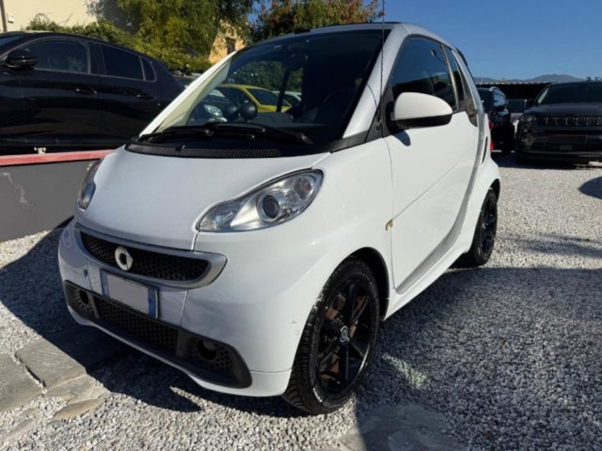 smart Fortwo Cabrio 800 40 kW cabrio passion cdi (3)