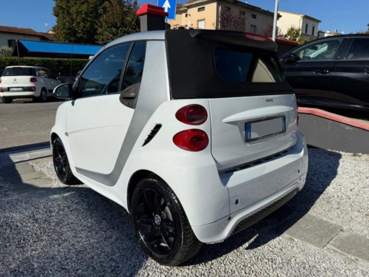 smart Fortwo Cabrio 800 40 kW cabrio passion cdi (4)