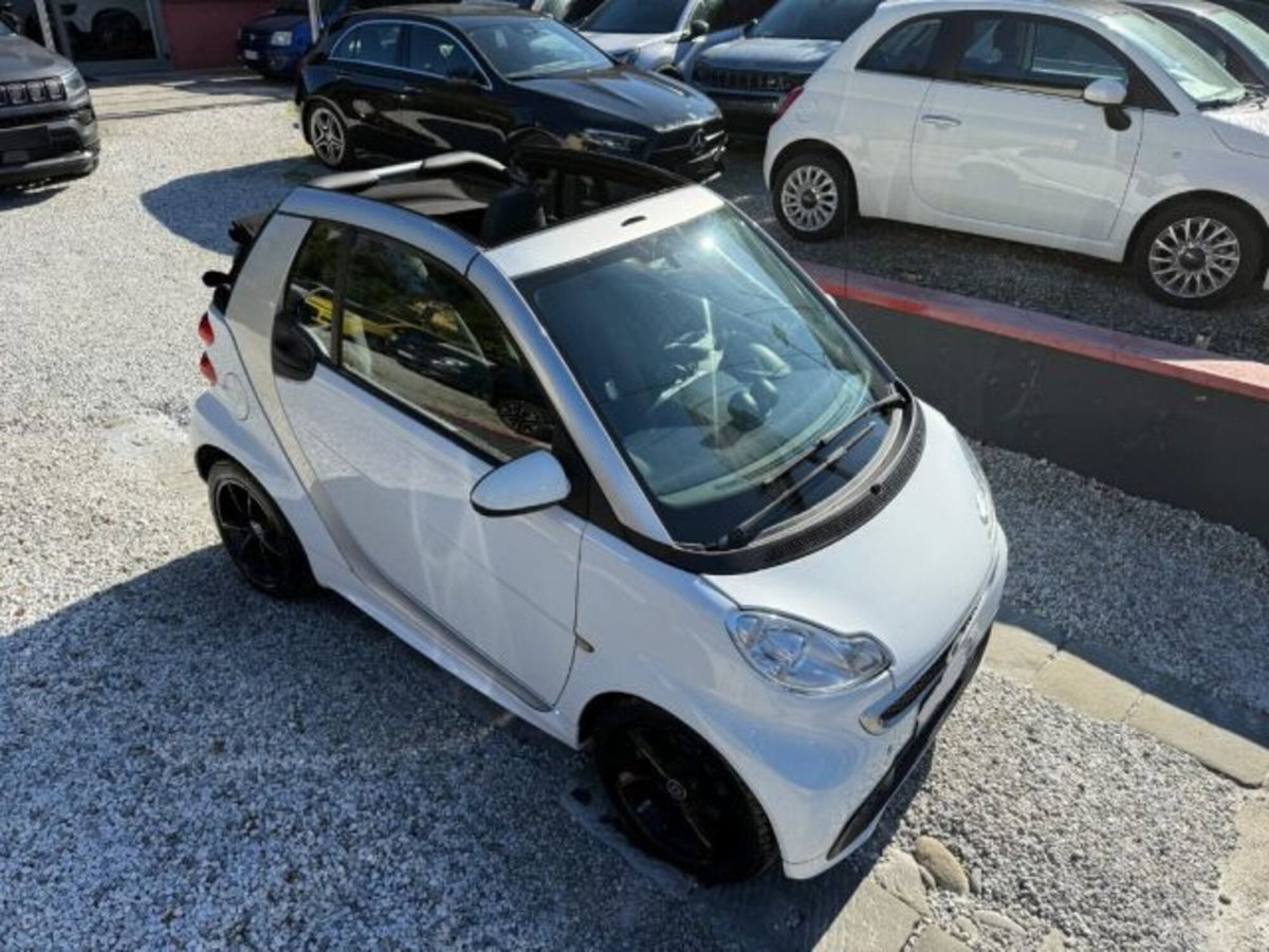 smart Fortwo Cabrio 800 40 kW cabrio passion cdi (6)