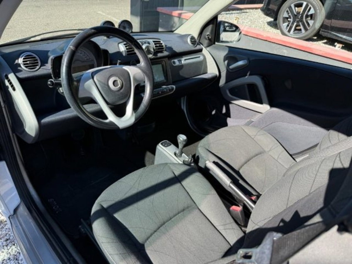 smart Fortwo Cabrio 800 40 kW cabrio passion cdi (8)