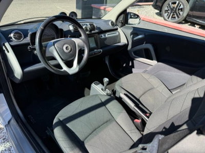 smart Fortwo Cabrio 800 40 kW cabrio passion cdi (8)
