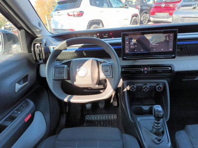Citroen C3 Aircross 1.2 puretech turbo You Pack Plus 100cv (11)