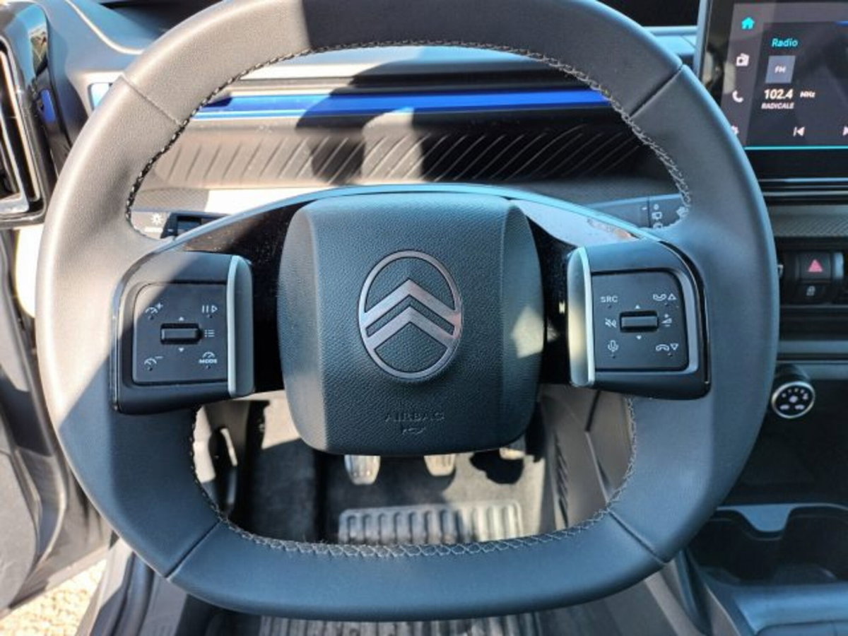 Citroen C3 Aircross 1.2 puretech turbo You Pack Plus 100cv (13)