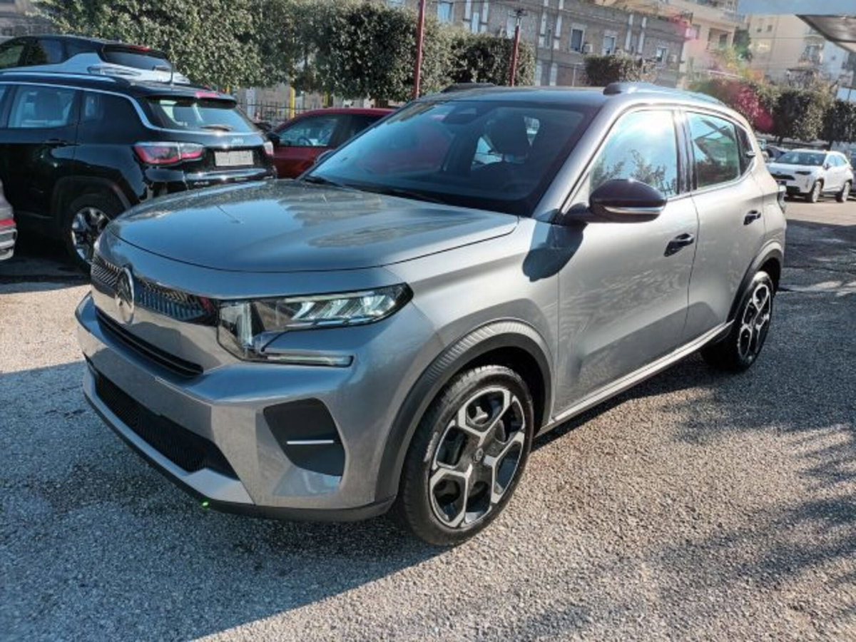 Citroen C3 Aircross 1.2 puretech turbo You Pack Plus 100cv (2)