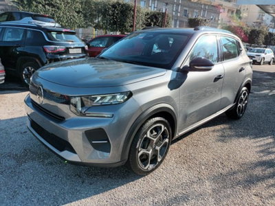 Citroen C3 Aircross 1.2 puretech turbo You Pack Plus 100cv (2)