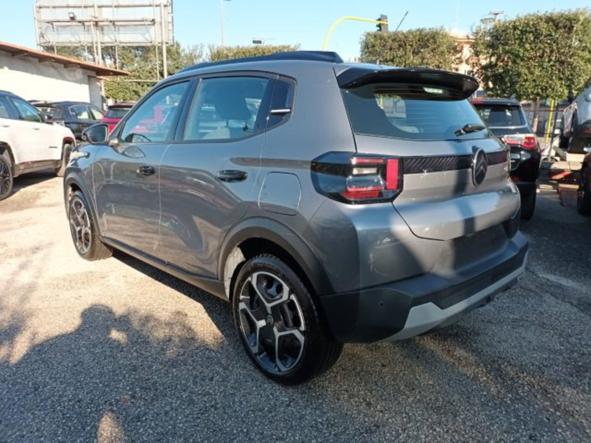 Citroen C3 Aircross 1.2 puretech turbo You Pack Plus 100cv (3)