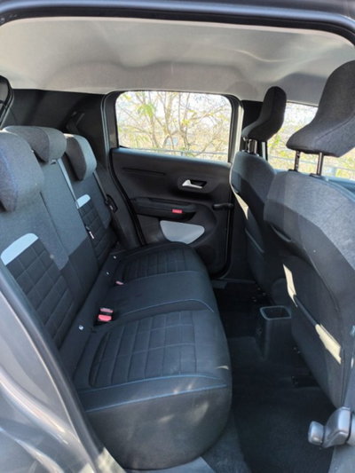 Citroen C3 Aircross 1.2 puretech turbo You Pack Plus 100cv (7)