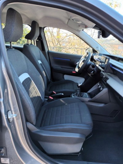 Citroen C3 Aircross 1.2 puretech turbo You Pack Plus 100cv (8)