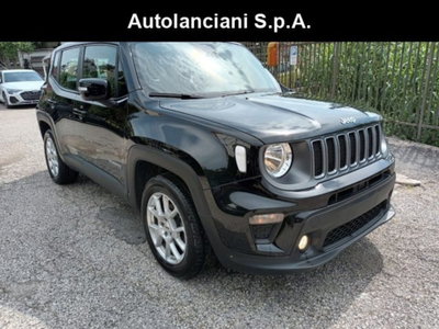 Jeep Renegade 1.0 T3 Limited usata