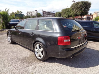 Audi A6 Avant 2.7 V6 turbo cat quattro (3)