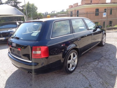 Audi A6 Avant 2.7 V6 turbo cat quattro (4)