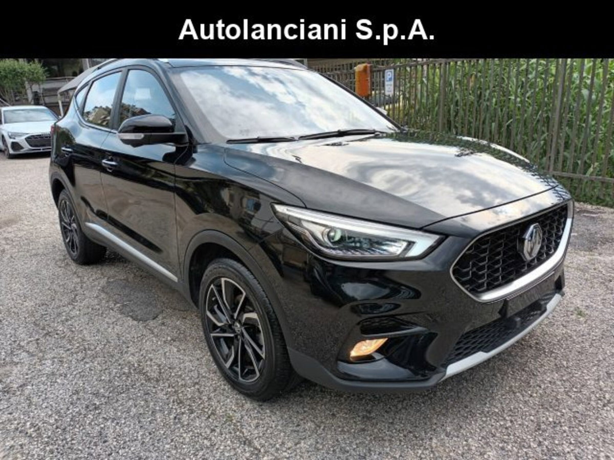 Mg ZS ZS 1.5 Luxury