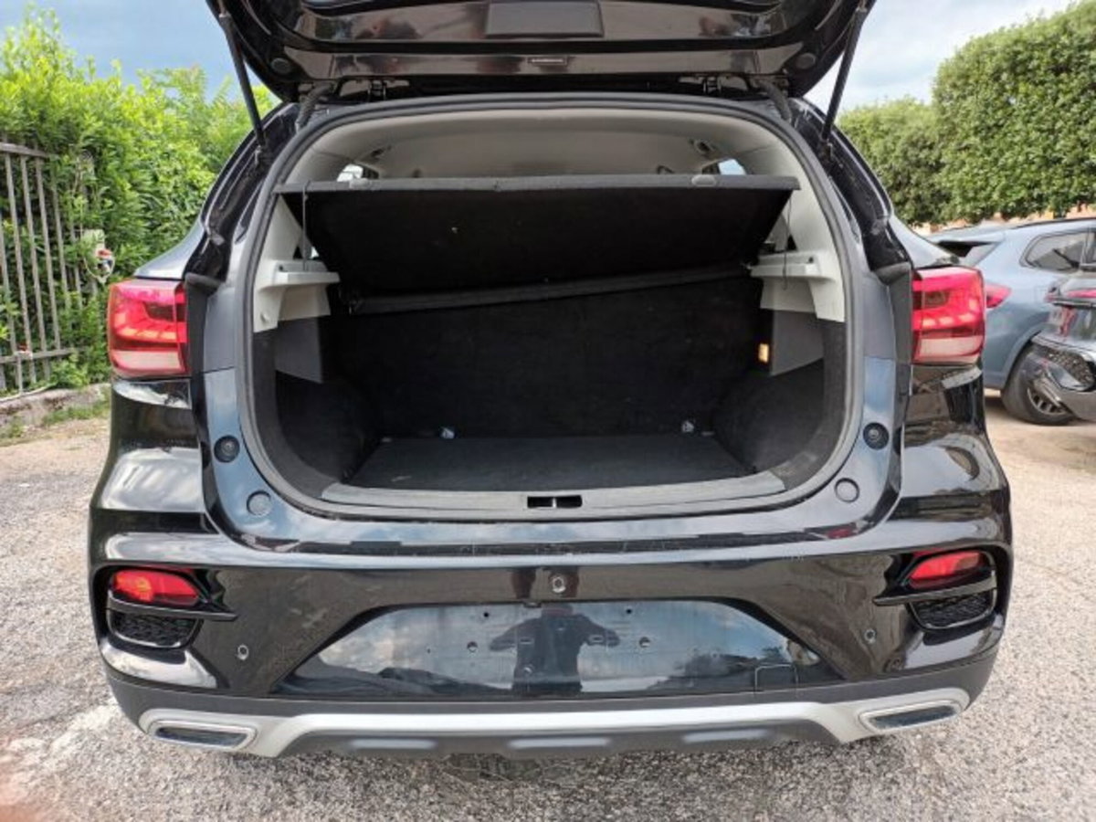 Mg ZS ZS 1.5 Luxury (15)