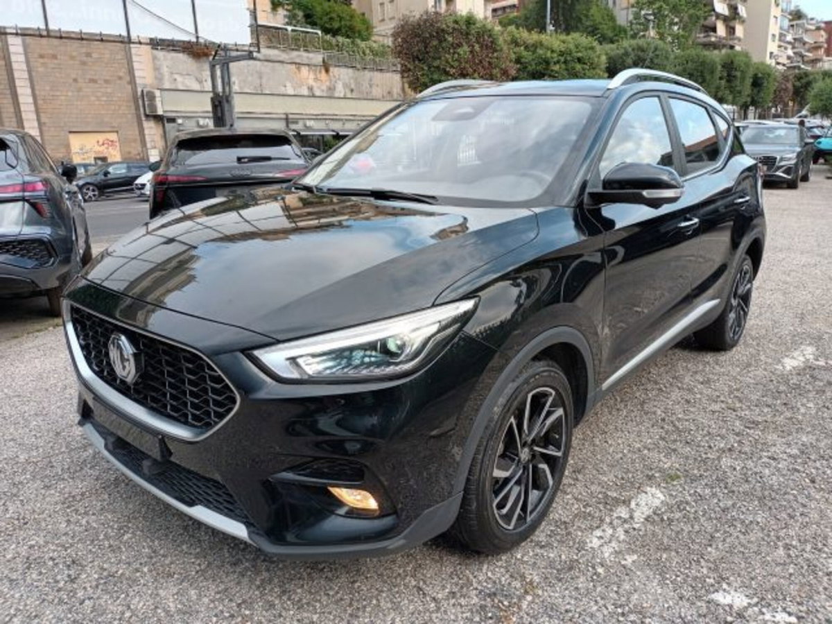 Mg ZS ZS 1.5 Luxury (2)