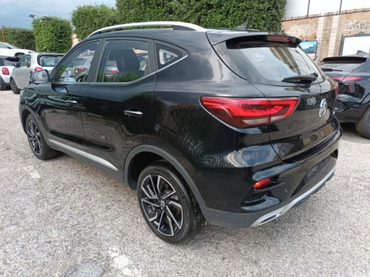 Mg ZS ZS 1.5 Luxury (3)