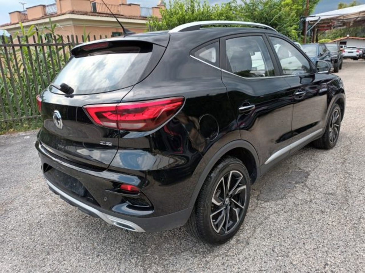 Mg ZS ZS 1.5 Luxury (4)