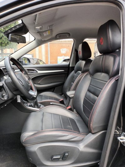 Mg ZS ZS 1.5 Luxury (5)