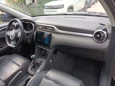 Mg ZS ZS 1.5 Luxury (7)