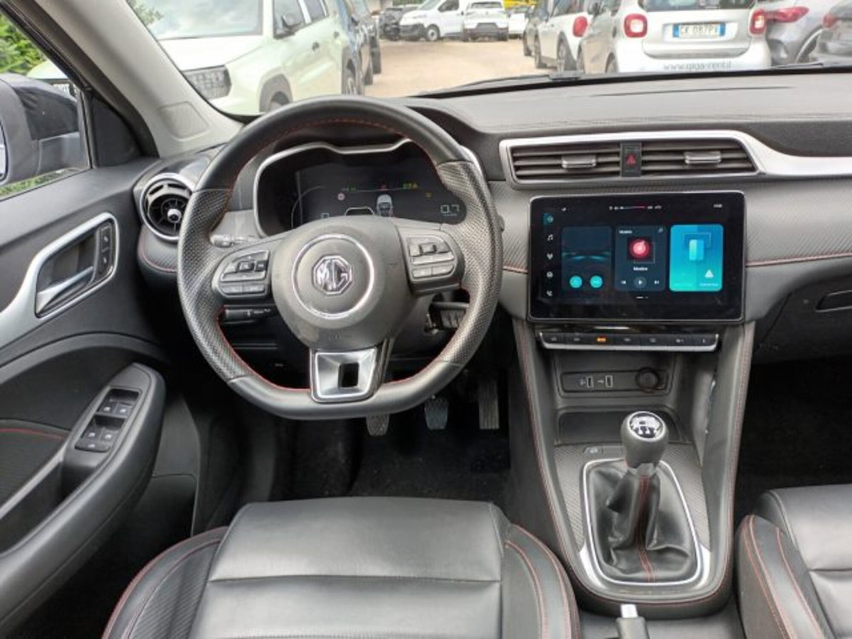 Mg ZS ZS 1.5 Luxury (9)