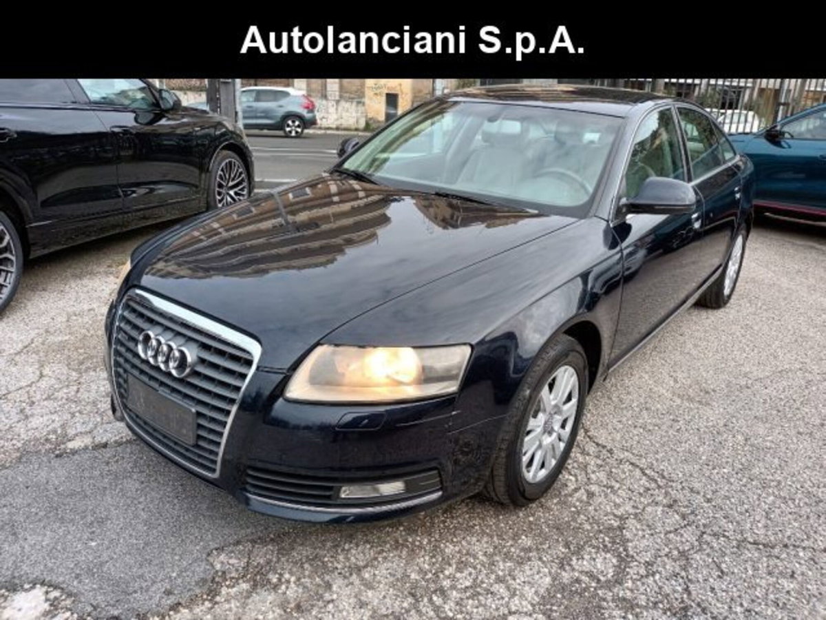 Audi A6 2.7 V6 TDI 190CV F.AP quattro tiptronic Limited Edition