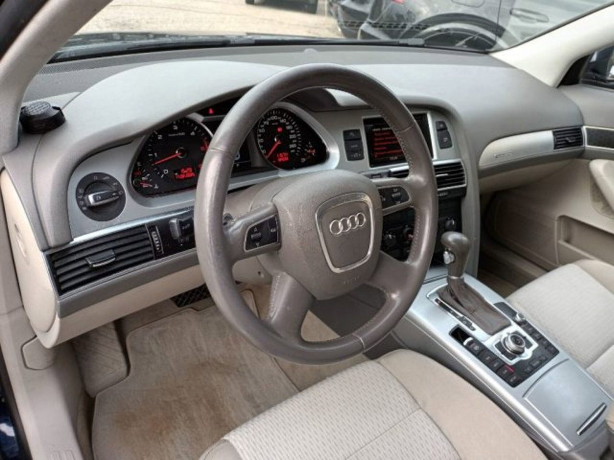 Audi A6 2.7 V6 TDI 190CV F.AP quattro tiptronic Limited Edition (10)