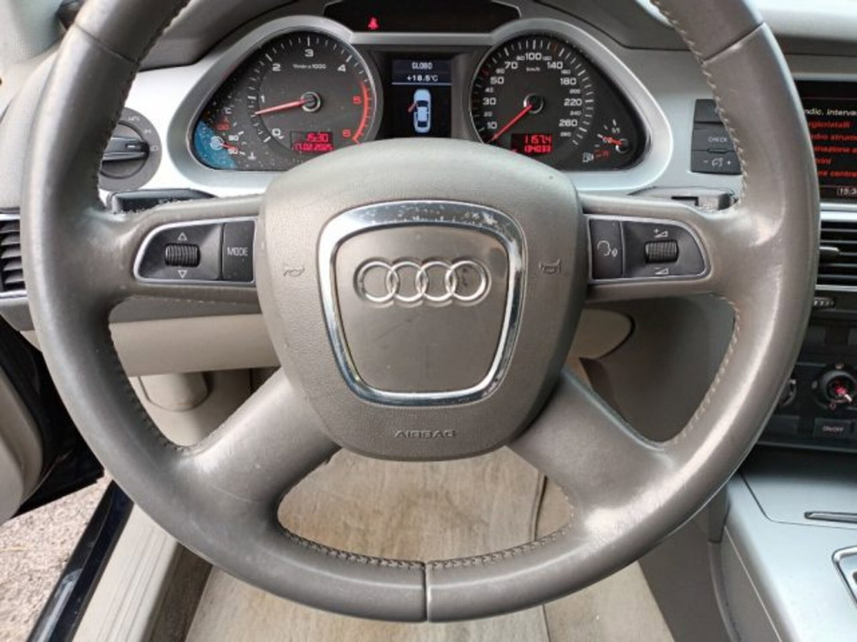Audi A6 2.7 V6 TDI 190CV F.AP quattro tiptronic Limited Edition (12)