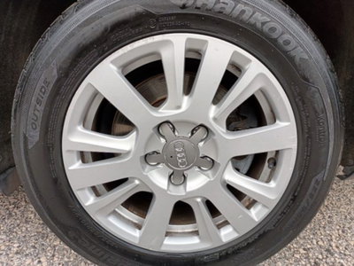Audi A6 2.7 V6 TDI 190CV F.AP quattro tiptronic Limited Edition (13)
