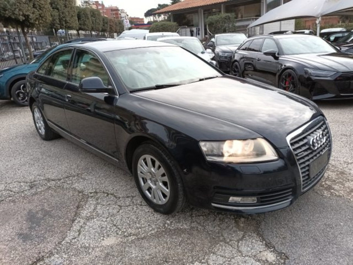 Audi A6 2.7 V6 TDI 190CV F.AP quattro tiptronic Limited Edition (2)