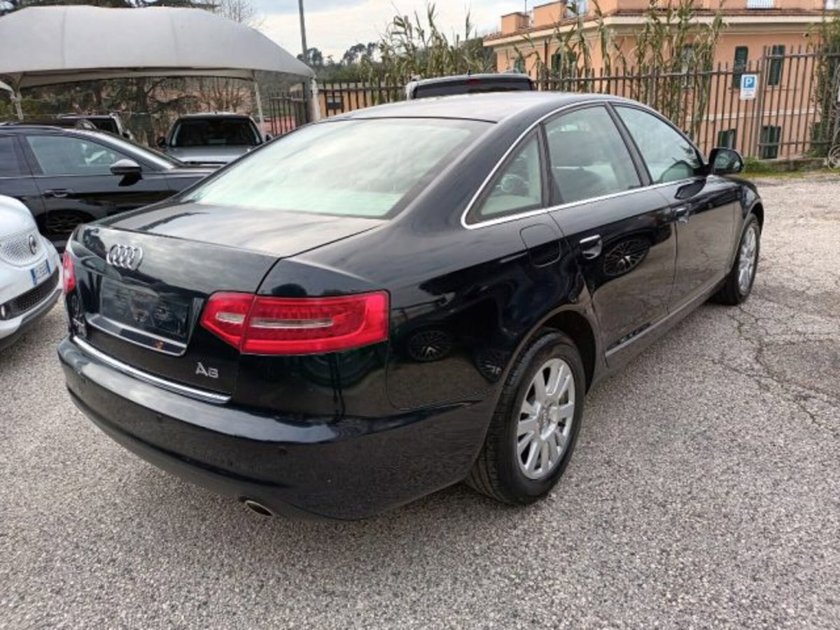 Audi A6 2.7 V6 TDI 190CV F.AP quattro tiptronic Limited Edition (3)