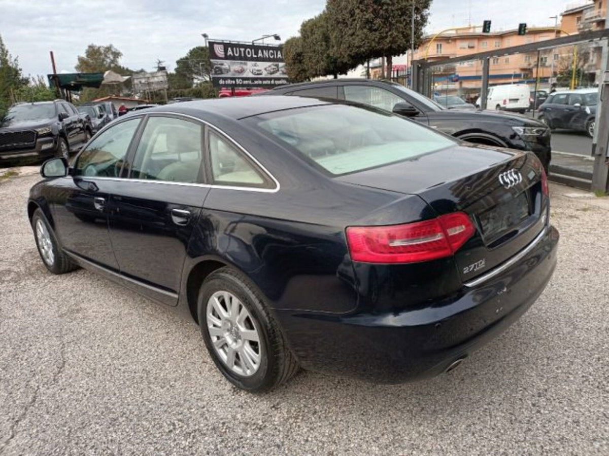 Audi A6 2.7 V6 TDI 190CV F.AP quattro tiptronic Limited Edition (4)