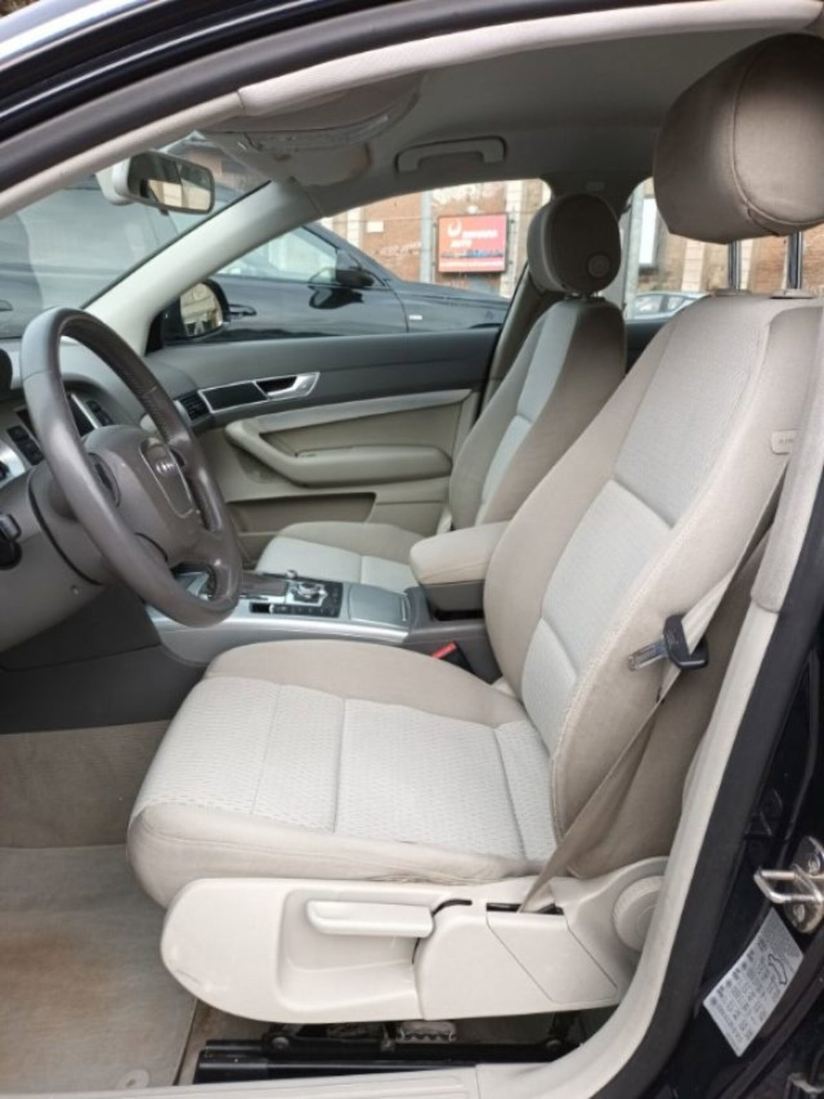 Audi A6 2.7 V6 TDI 190CV F.AP quattro tiptronic Limited Edition (5)