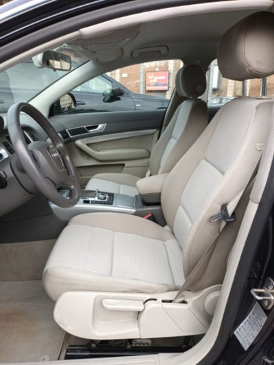 Audi A6 2.7 V6 TDI 190CV F.AP quattro tiptronic Limited Edition (5)
