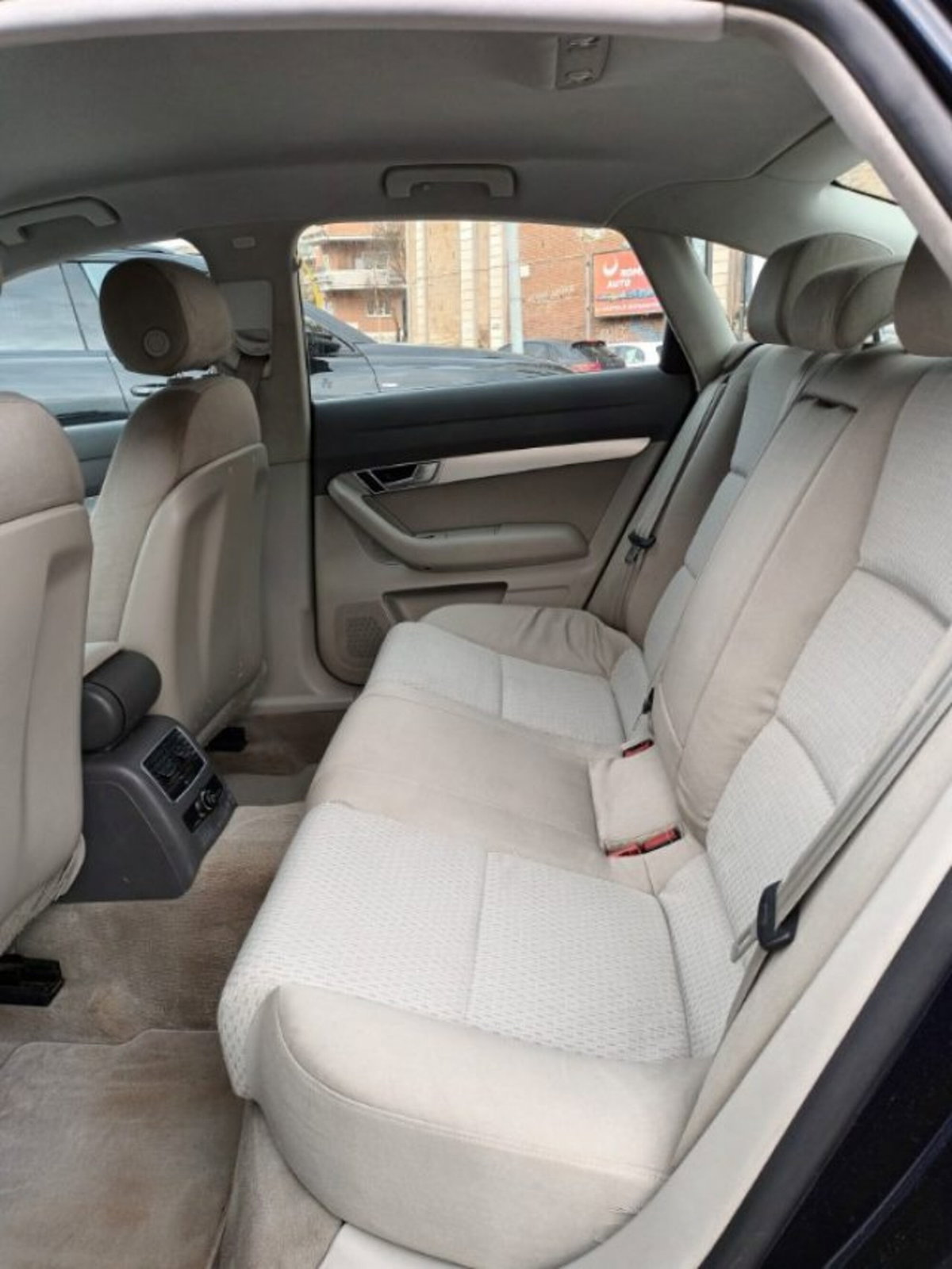 Audi A6 2.7 V6 TDI 190CV F.AP quattro tiptronic Limited Edition (6)