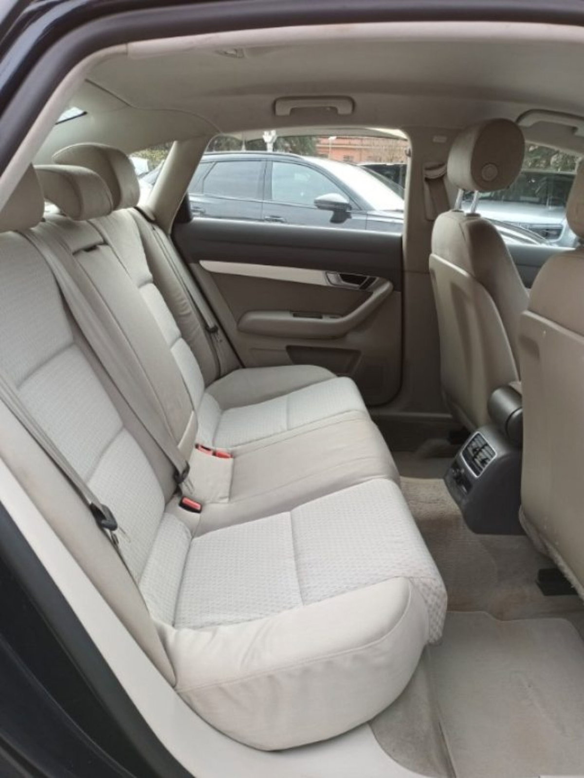 Audi A6 2.7 V6 TDI 190CV F.AP quattro tiptronic Limited Edition (7)