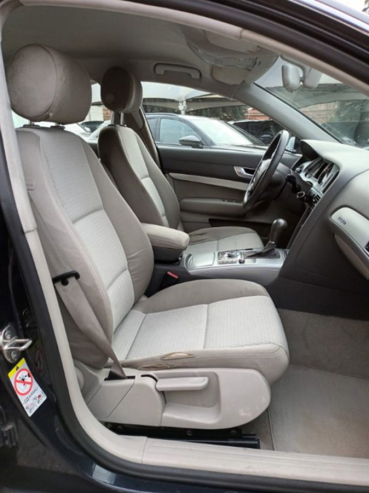 Audi A6 2.7 V6 TDI 190CV F.AP quattro tiptronic Limited Edition (8)