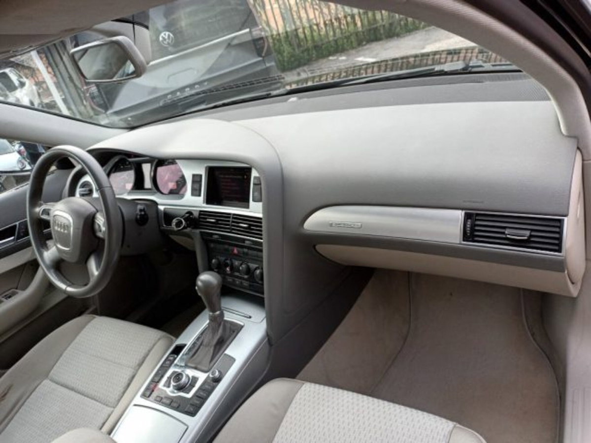 Audi A6 2.7 V6 TDI 190CV F.AP quattro tiptronic Limited Edition (9)