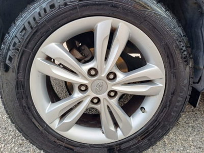 Hyundai ix35 1.7 CRDi 2WD Classic (13)