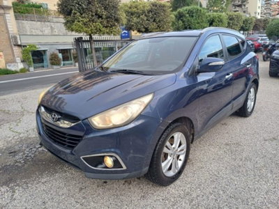 Hyundai ix35 1.7 CRDi 2WD Classic (2)
