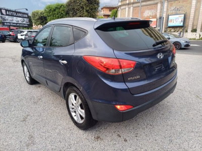 Hyundai ix35 1.7 CRDi 2WD Classic (3)