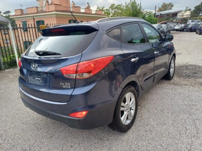 Hyundai ix35 1.7 CRDi 2WD Classic (4)