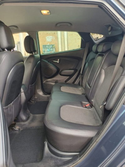 Hyundai ix35 1.7 CRDi 2WD Classic (6)