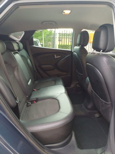 Hyundai ix35 1.7 CRDi 2WD Classic (7)