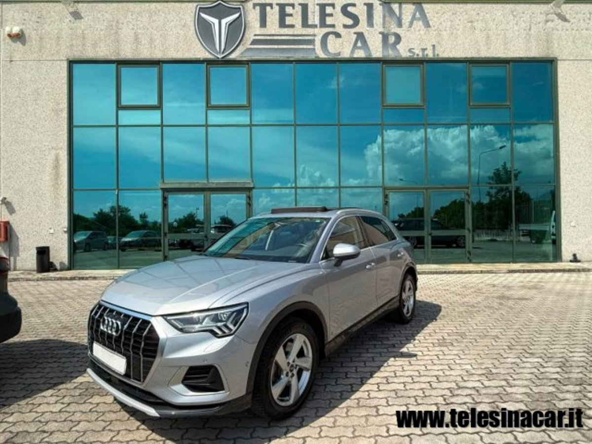 Audi Q3 40 TDI quattro S tronic Business Advanced