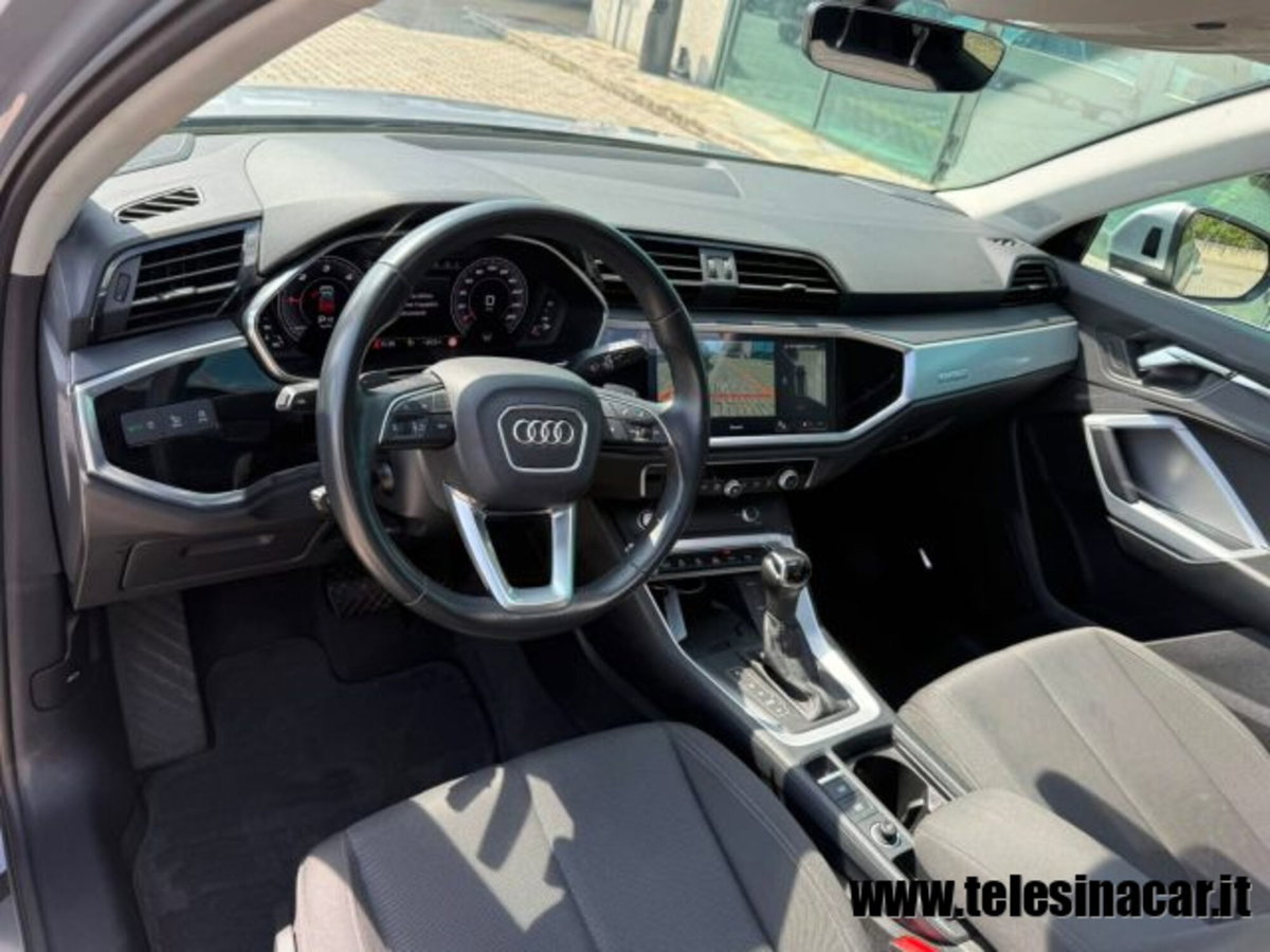 Audi Q3 40 TDI quattro S tronic Business Advanced (14)
