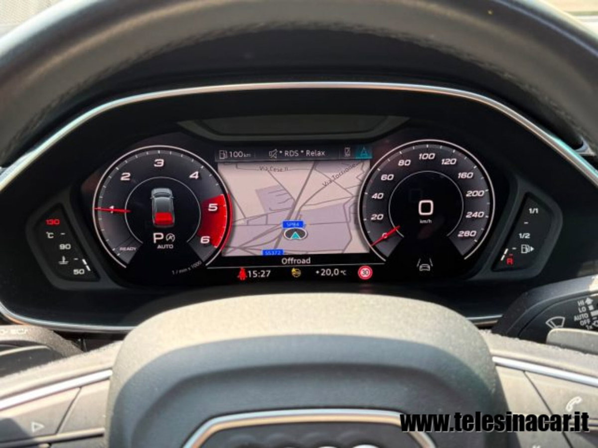 Audi Q3 40 TDI quattro S tronic Business Advanced (15)