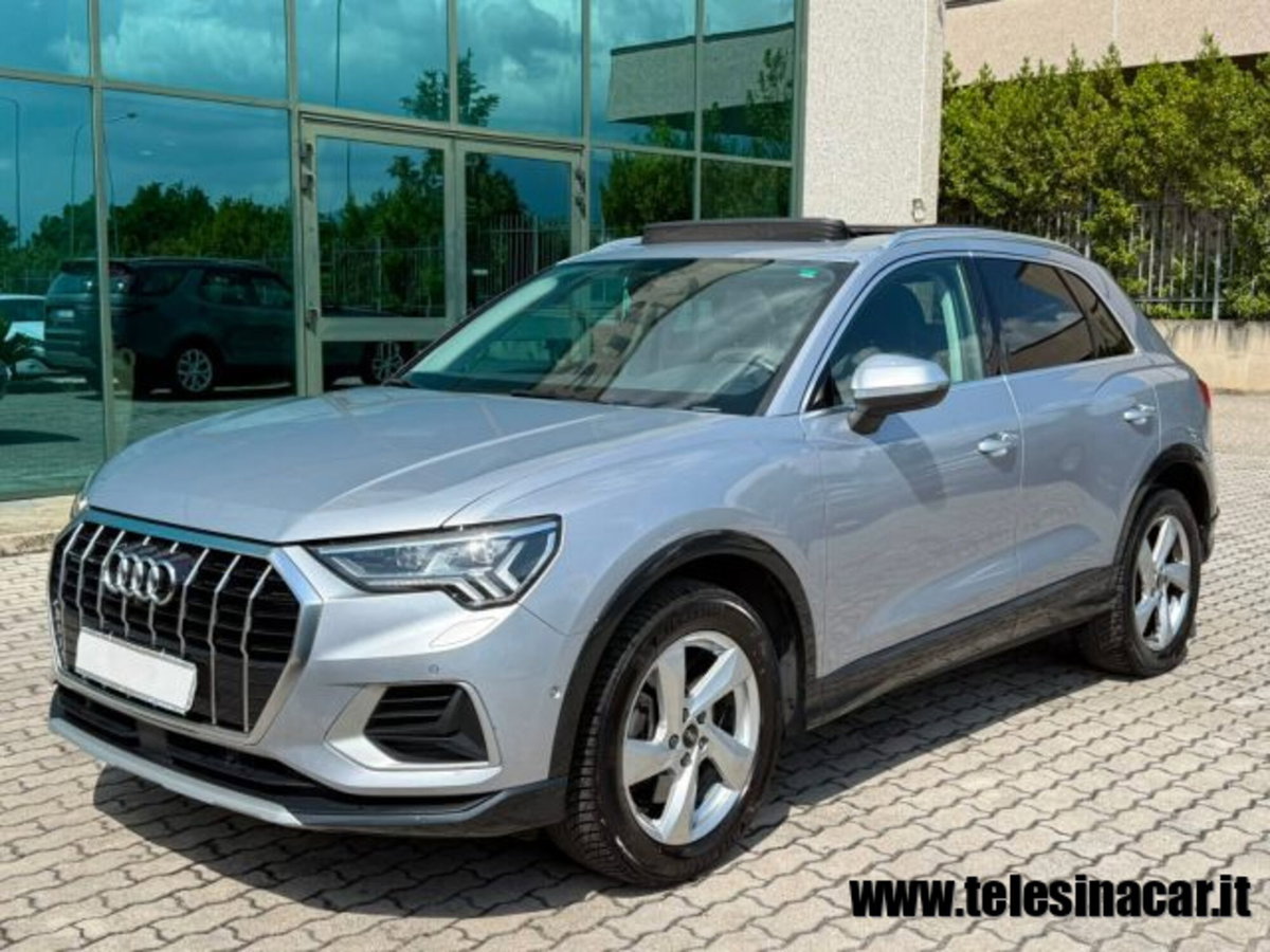 Audi Q3 40 TDI quattro S tronic Business Advanced (2)