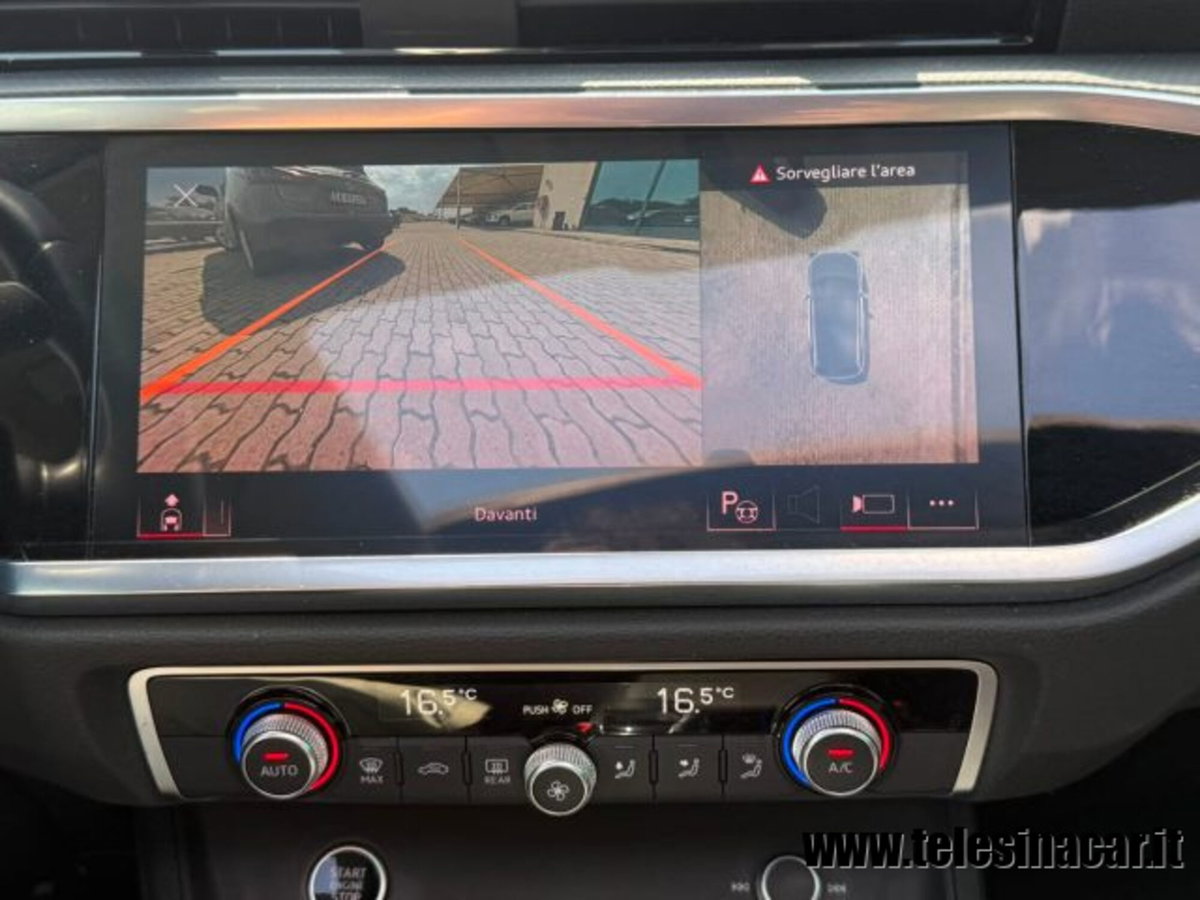 Audi Q3 40 TDI quattro S tronic Business Advanced (20)