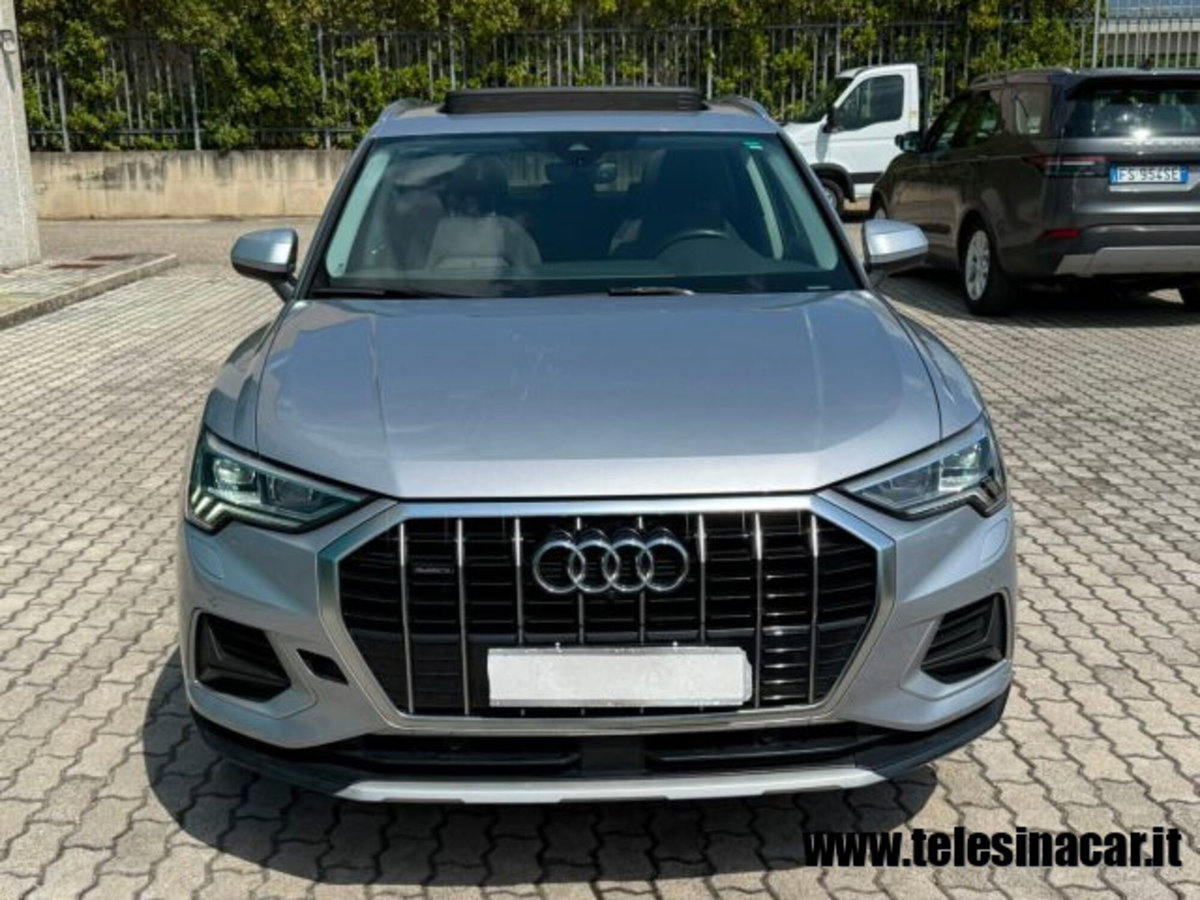Audi Q3 40 TDI quattro S tronic Business Advanced (3)