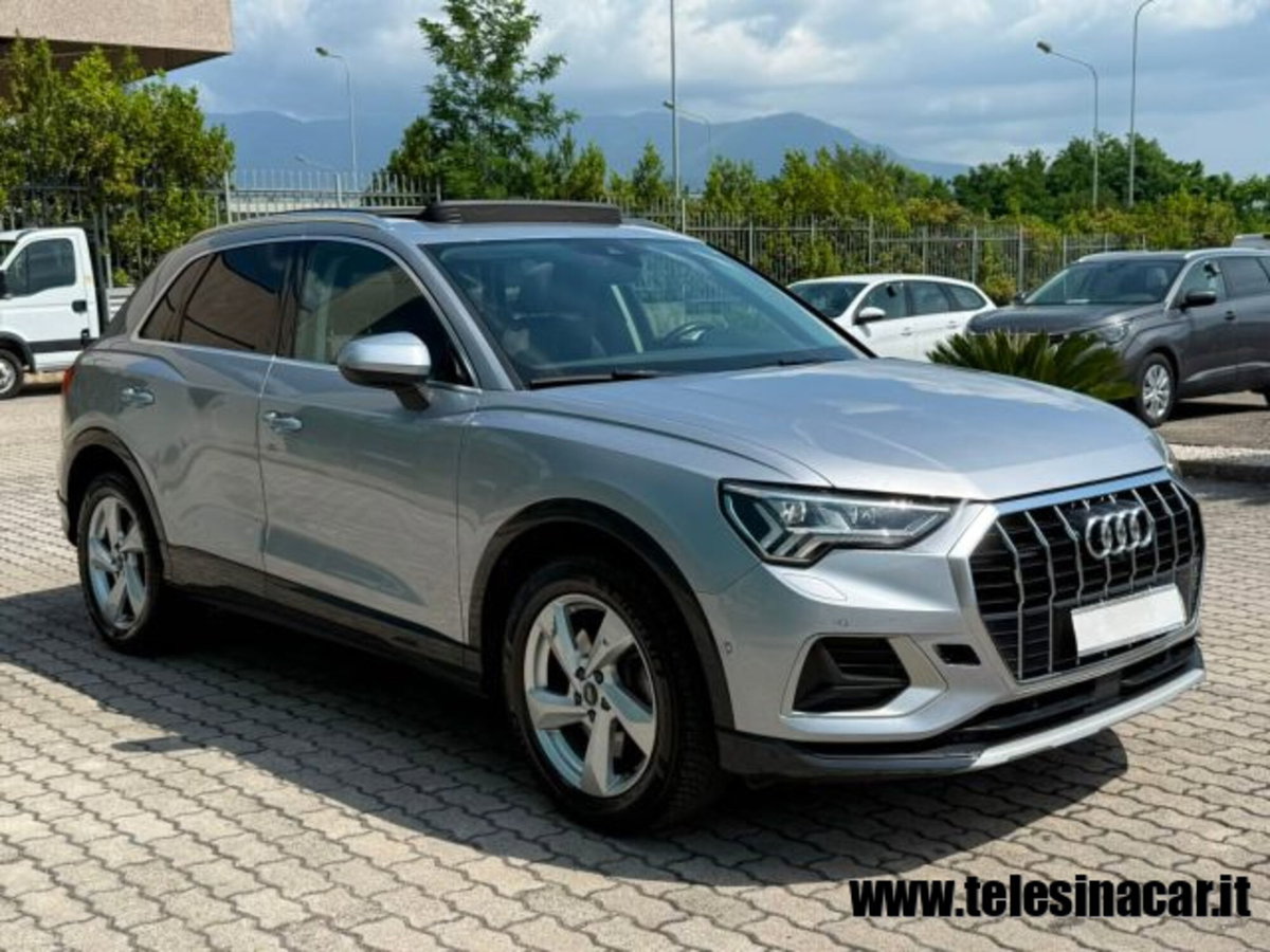 Audi Q3 40 TDI quattro S tronic Business Advanced (4)